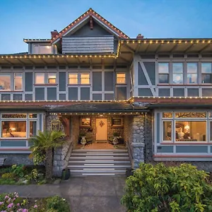 4* Bed & Breakfast Dashwood Manor Seaside